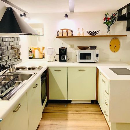 Studio Loft In The Center Sanremo For 3 People Экстерьер фото