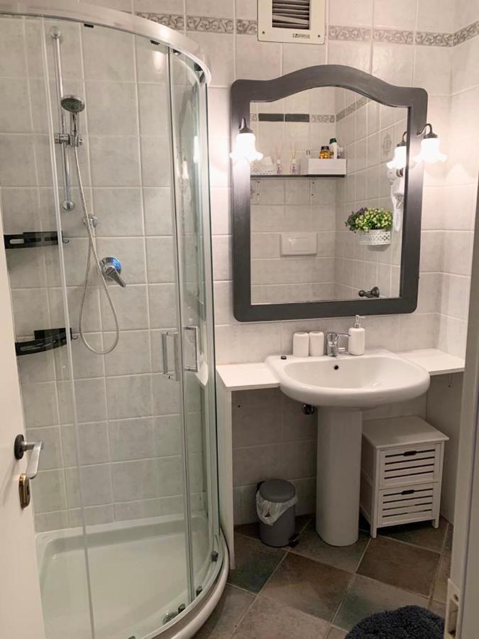 Studio Loft In The Center Sanremo For 3 People Экстерьер фото