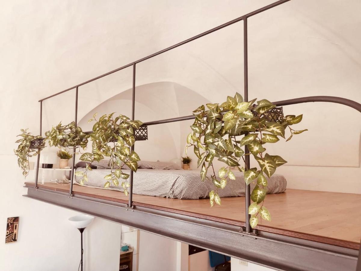 Studio Loft In The Center Sanremo For 3 People Экстерьер фото