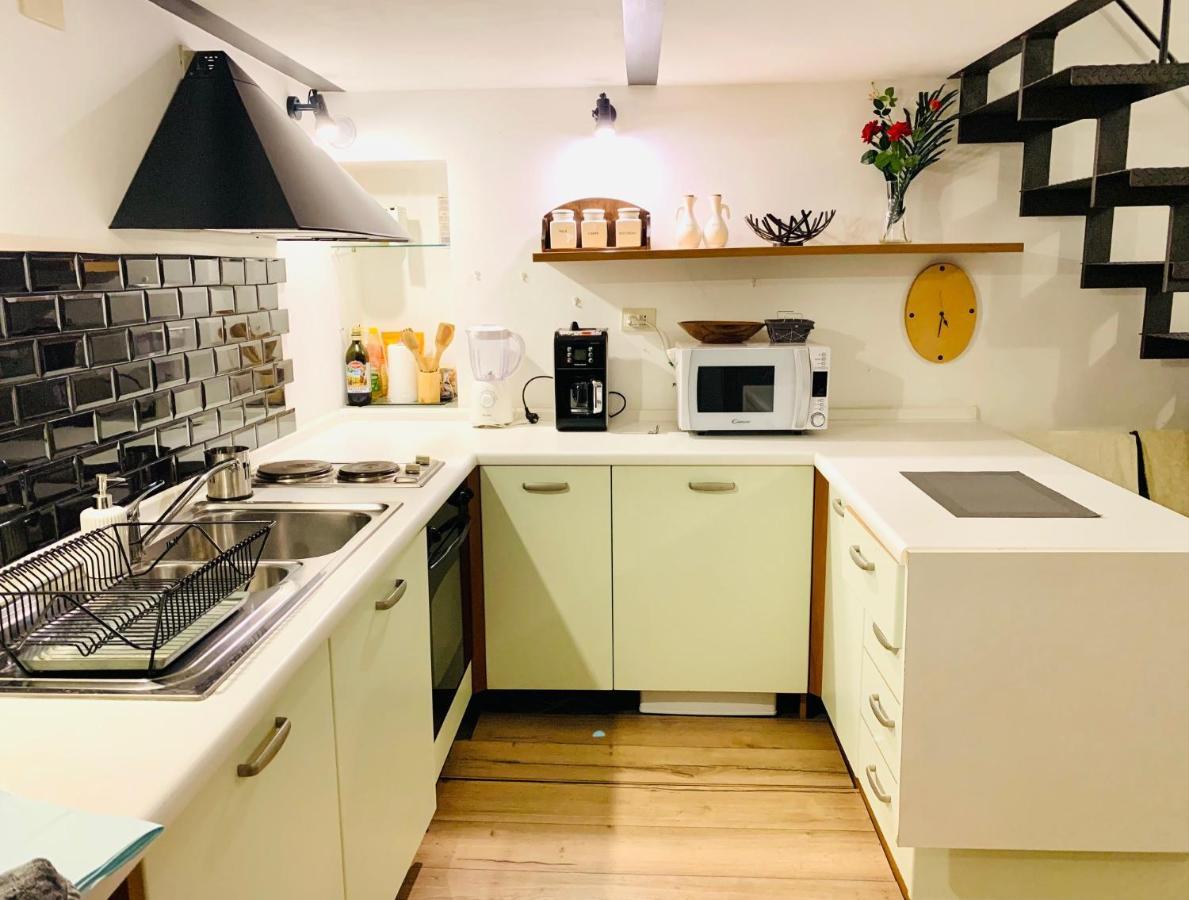 Studio Loft In The Center Sanremo For 3 People Экстерьер фото