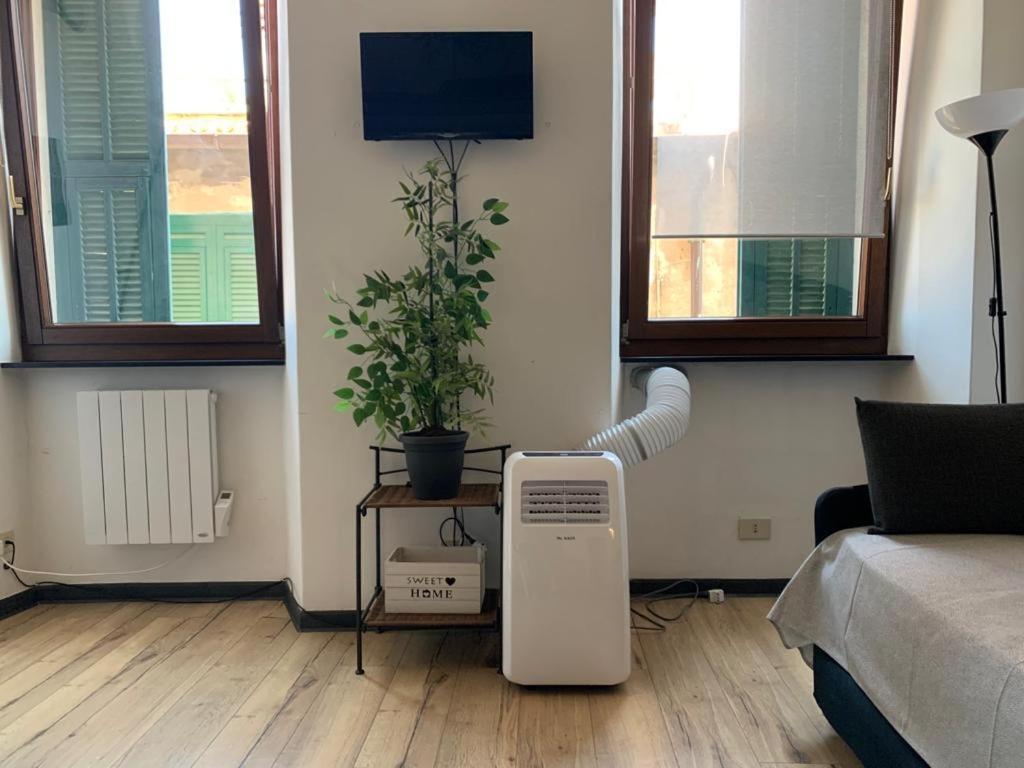 Studio Loft In The Center Sanremo For 3 People Экстерьер фото